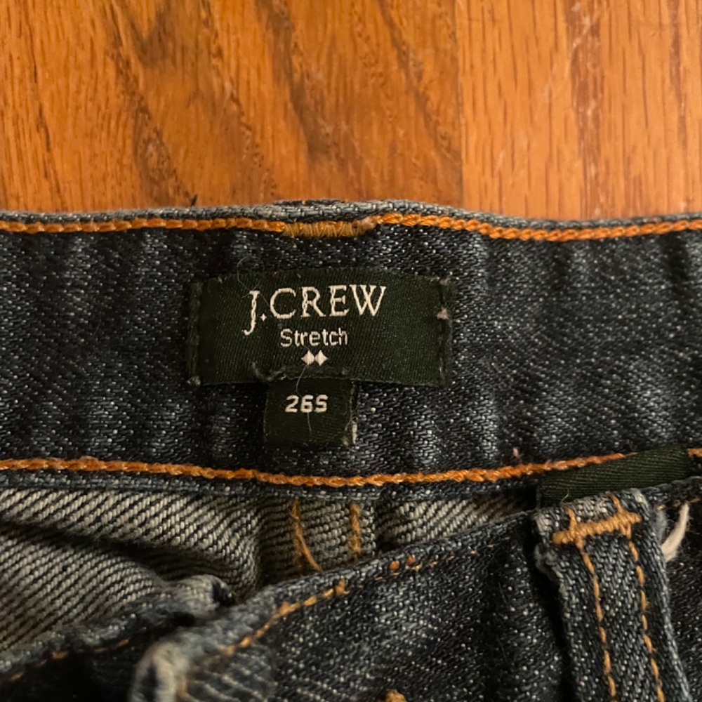 JCrew Matchstick Jean - Picture 3 of 4
